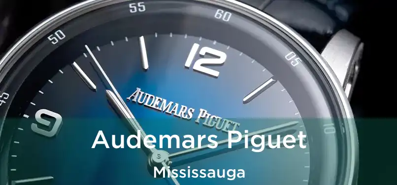 Audemars Piguet Mississauga