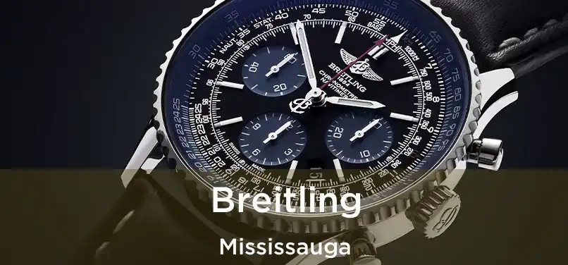  Breitling Mississauga