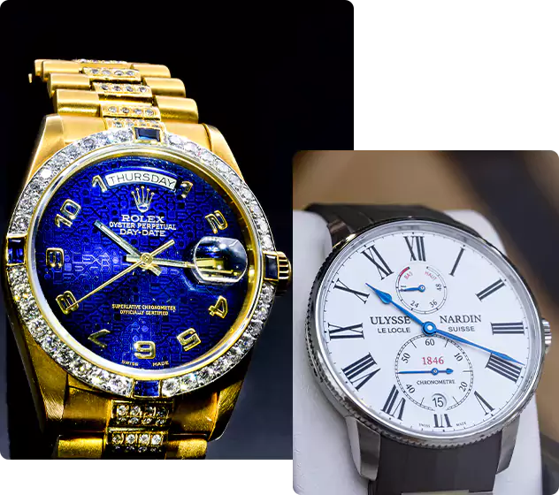 Luxury Watch Buyers in Mississauga, ON