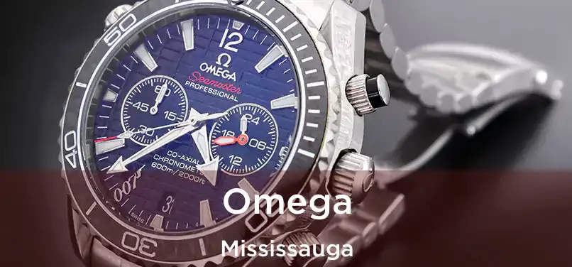  Omega Mississauga