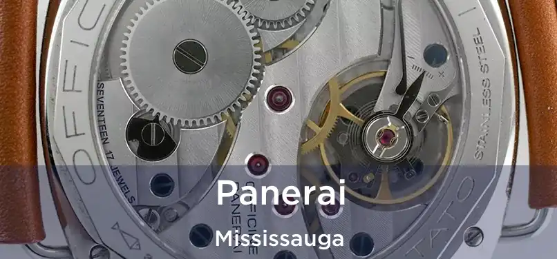  Panerai Mississauga