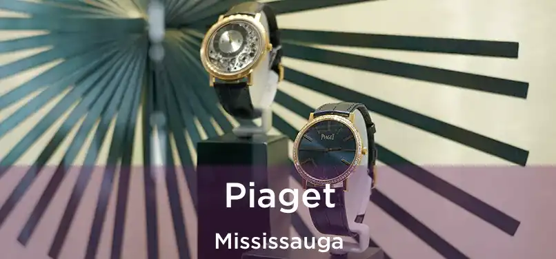  Piaget Mississauga