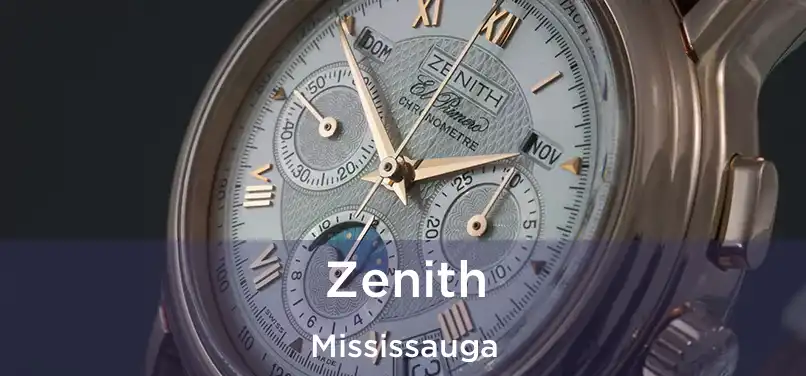  Zenith Mississauga